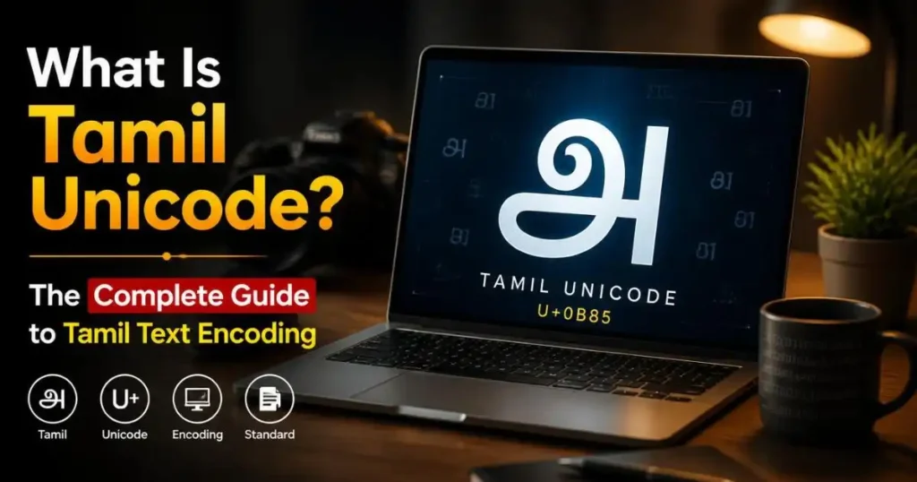 Tamil Unicode